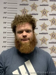 Mugshot of JAMIE LEE BRINKLEY booked in Morgan County, Alabama on April 26, 2026