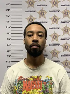 Mugshot of COURTLAND JEQUAN PARKER