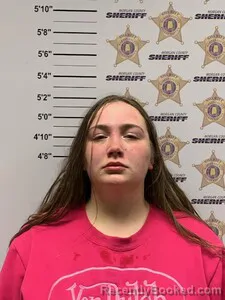 Mugshot of VALERIE ELIZABETH WRIGHT