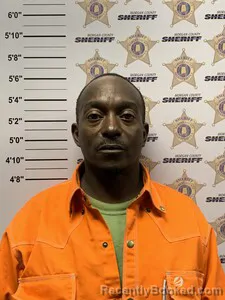 Mugshot of BRYANT OMAR BEAL