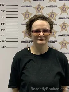 Mugshot of DESTINY MARIE BUCKNER booked in Morgan County, Alabama on May 28, 2026
