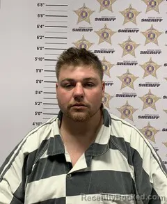 Mugshot of ISAIAH THOMAS MOORE booked in Morgan County, Alabama on May 30, 2026