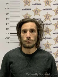 Mugshot of MICHAEL DAKODA STEELE