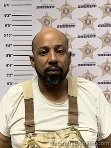 Mugshot of BRENTON WAYNE HUMPHREY