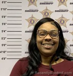 Mugshot of ALEXIS HUNDREA HINES
