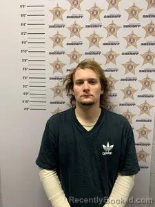 Mugshot of TIMOTHY COLE BARKLEY booked in Morgan County, Alabama on April 2, 2026