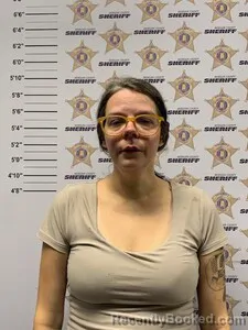 Mugshot of Bethany Irene Peterson