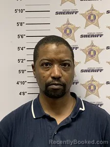 Mugshot of RUSSELL GORDON FREEMAN