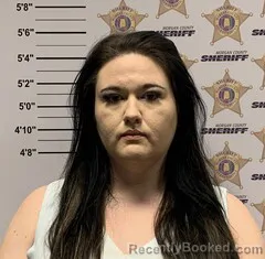 Mugshot of DAIA MICHELLE CHURCH