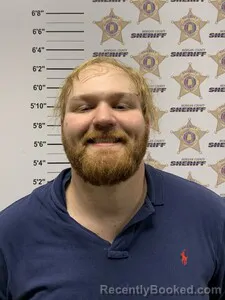 Mugshot of JOSHUA LEE BRINKLEY