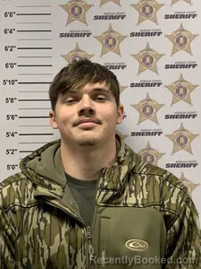 Mugshot of SAMUEL SHAWN TAYLOR