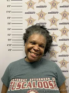 Mugshot of JENNIFER ROGERS booked in Morgan County, Alabama on March 24, 2026