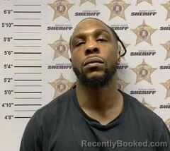 Mugshot of CHARLES JR MCGHEE