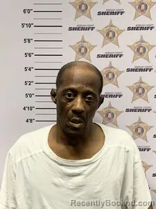 Mugshot of WENDELL DEWAYNE THOMPSON