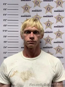 Mugshot of PATRICK RYAN ISEMINGER