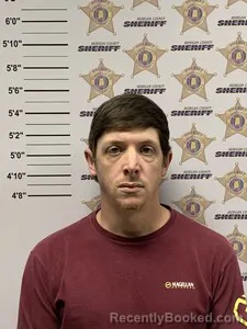 Mugshot of TYLER JACOB PRINCE booked in Morgan County, Alabama on March 17, 2026