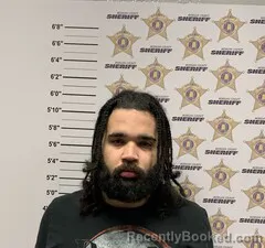 Mugshot of CAMERON LUCAS SHEMAR MOORE