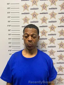 Mugshot of CHRISTOPHER CARNELL CRAYTON booked in Morgan County, Alabama on July 14, 2026
