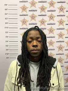 Mugshot of KIMANI PAUL WYNTER