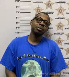 Mugshot of DARRELL LOVONE PORTER