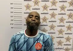 Mugshot of MARCUS TRELL III MALONE