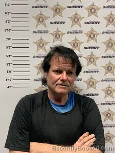 Mugshot of BILLY GLENN JR PITCOCK booked in Morgan County, Alabama on July 18, 2026