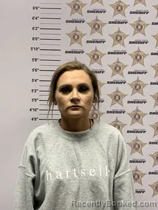 Mugshot of PEYTON TAYLOR HOGAN