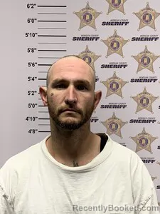 Mugshot of WILLIAM EDWARD PIKE booked in Morgan County, Alabama on March 14, 2026