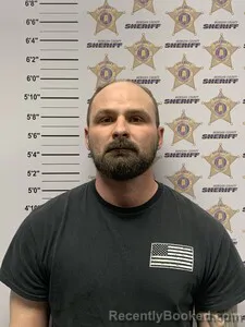 Mugshot of ELIJAH JOHN COLE booked in Morgan County, Alabama on March 10, 2026