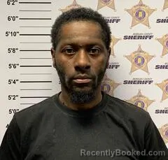 Mugshot of CHRISTOPHER JEROME LONG booked in Morgan County, Alabama on May 13, 2026