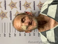 Mugshot of Rodney Dewayne Hudson booked in Morgan County, Alabama on September 4, 2026