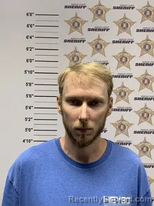 Mugshot of JORDAN DAKOTA WYDNER booked in Morgan County, Alabama on June 1, 2026