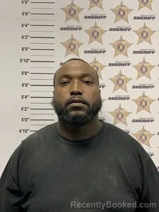 Mugshot of DARTANYAN DESHAWN JR FENNELL booked in Morgan County, Alabama on May 19, 2026