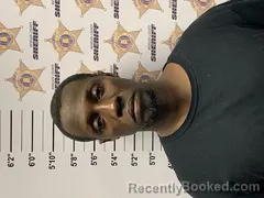 Mugshot of Alfred Duane Jones booked in Morgan County, Alabama on August 18, 2026