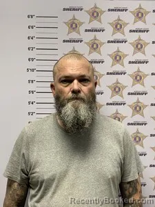 Mugshot of PAUL JEREMIAH ENGLUND booked in Morgan County, Alabama on March 27, 2026