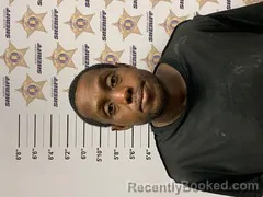 Mugshot of CHRISTOPHER LEVON JEFFERSON booked in Morgan County, Alabama on June 23, 2026