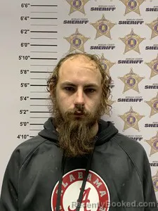 Mugshot of DALTON SHANE ANDERS