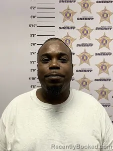 Mugshot of RICKY DONNELL MASON