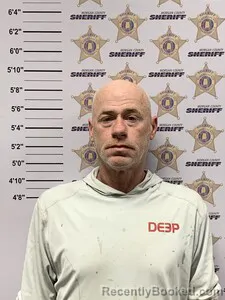 Mugshot of DANNY WAYNE WEBB