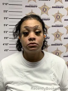 Mugshot of Kadeja Maria Burgos