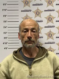 Mugshot of WESLEY DERRICK LINDSEY booked in Morgan County, Alabama on March 13, 2026