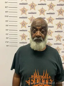 Mugshot of JAMES EDDIE ELLISON booked in Morgan County, Alabama on June 30, 2026