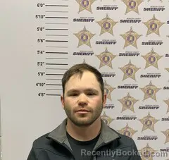 Mugshot of WILLIAM CODY LONG