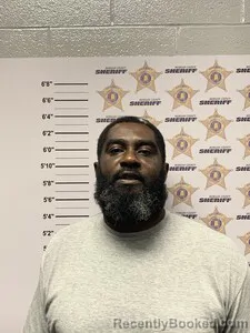 Mugshot of ANTOINNE DERRELL WHEELER booked in Morgan County, Alabama on May 22, 2026