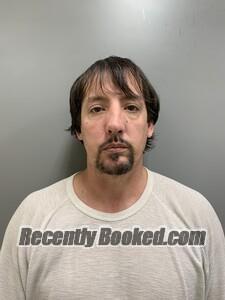 Booking photo from Morgan County, Alabama