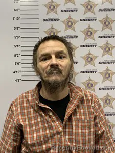 Mugshot of CHRISTOPHER MARK SHERWOOD booked in Morgan County, Alabama on March 19, 2026