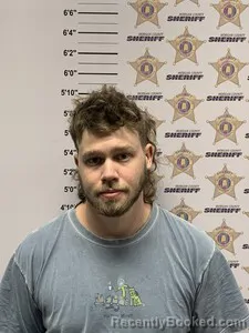 Mugshot of Jesse Michael Long