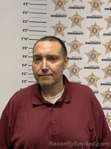 Mugshot of JEREMY ONEAL MAHATHY booked in Morgan County, Alabama on March 19, 2026