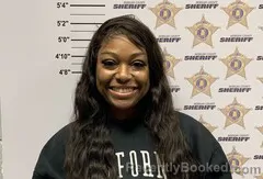 Mugshot of LAURIE DANIELLE BROOKS