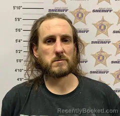 Mugshot of ZACHARY MICHAEL THORNSBURY booked in Morgan County, Alabama on March 31, 2026